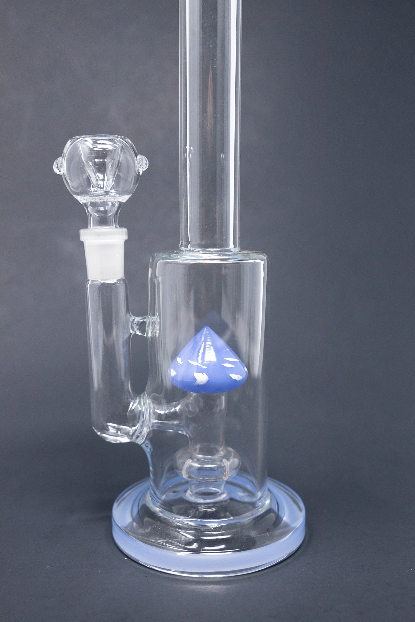 10” Mushroom Percolator Bong