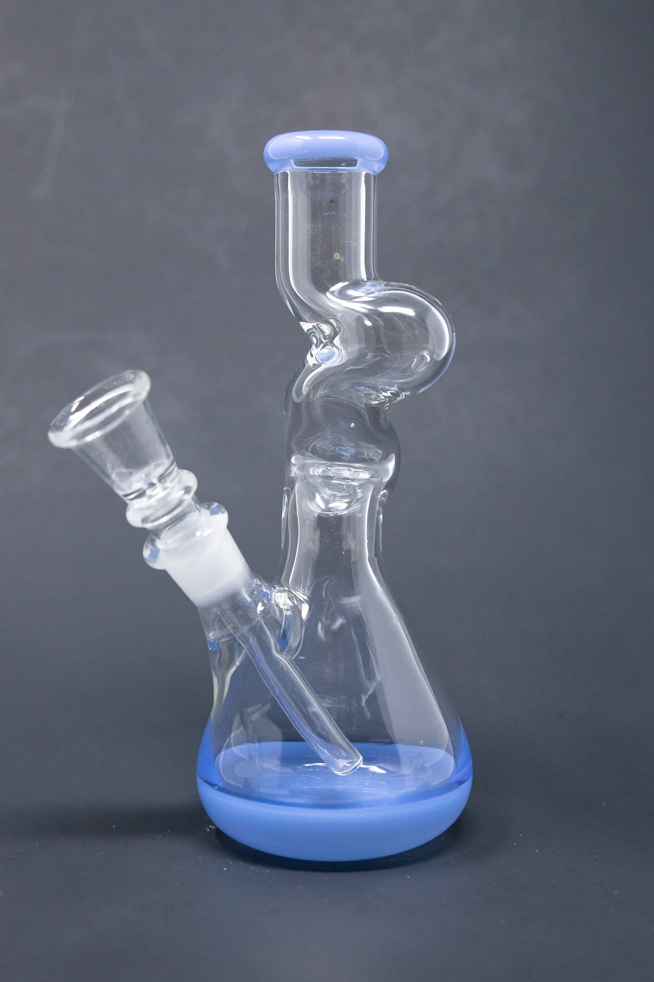 7" Blue Mini Zong