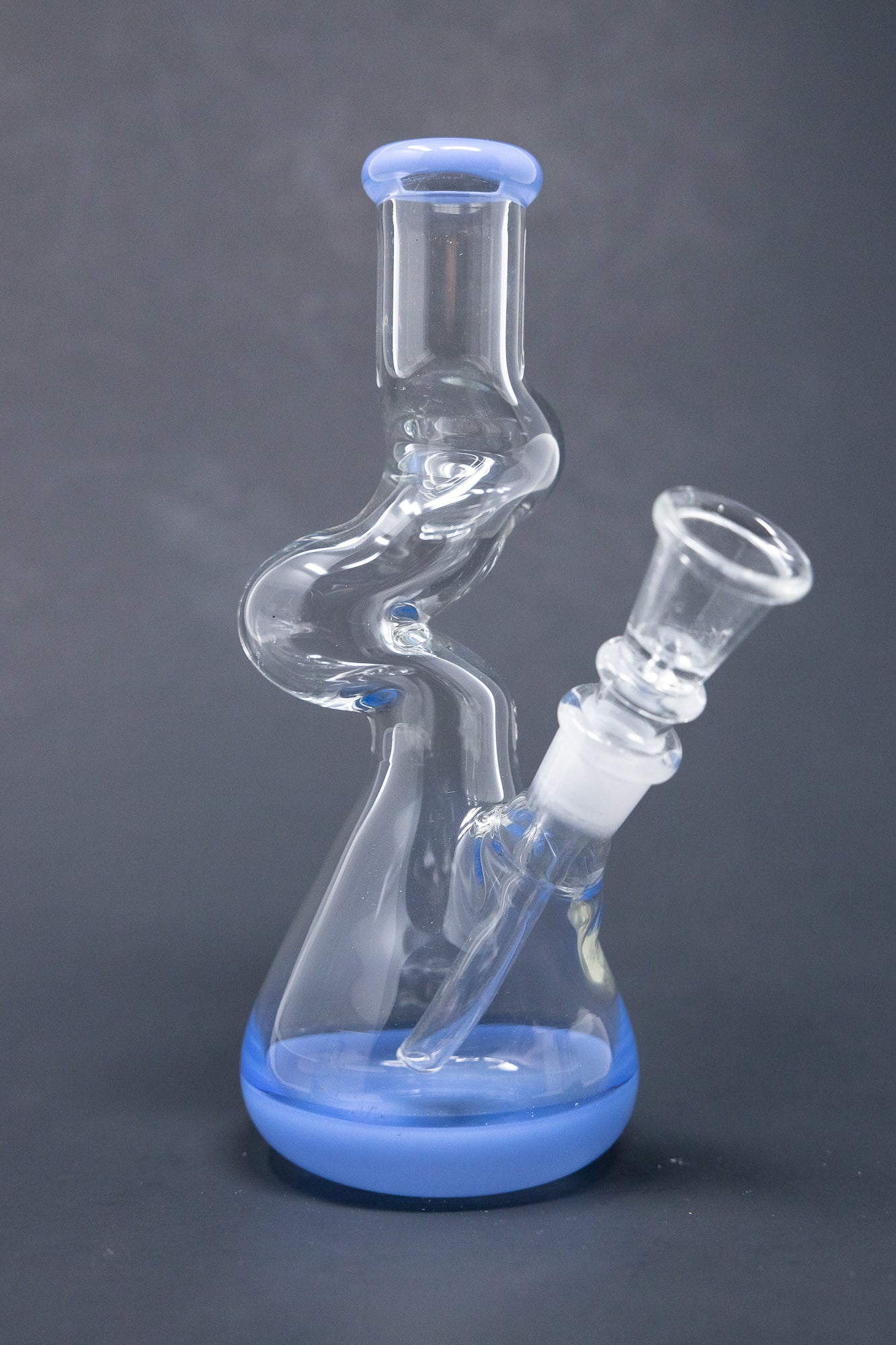7" Blue Mini Zong