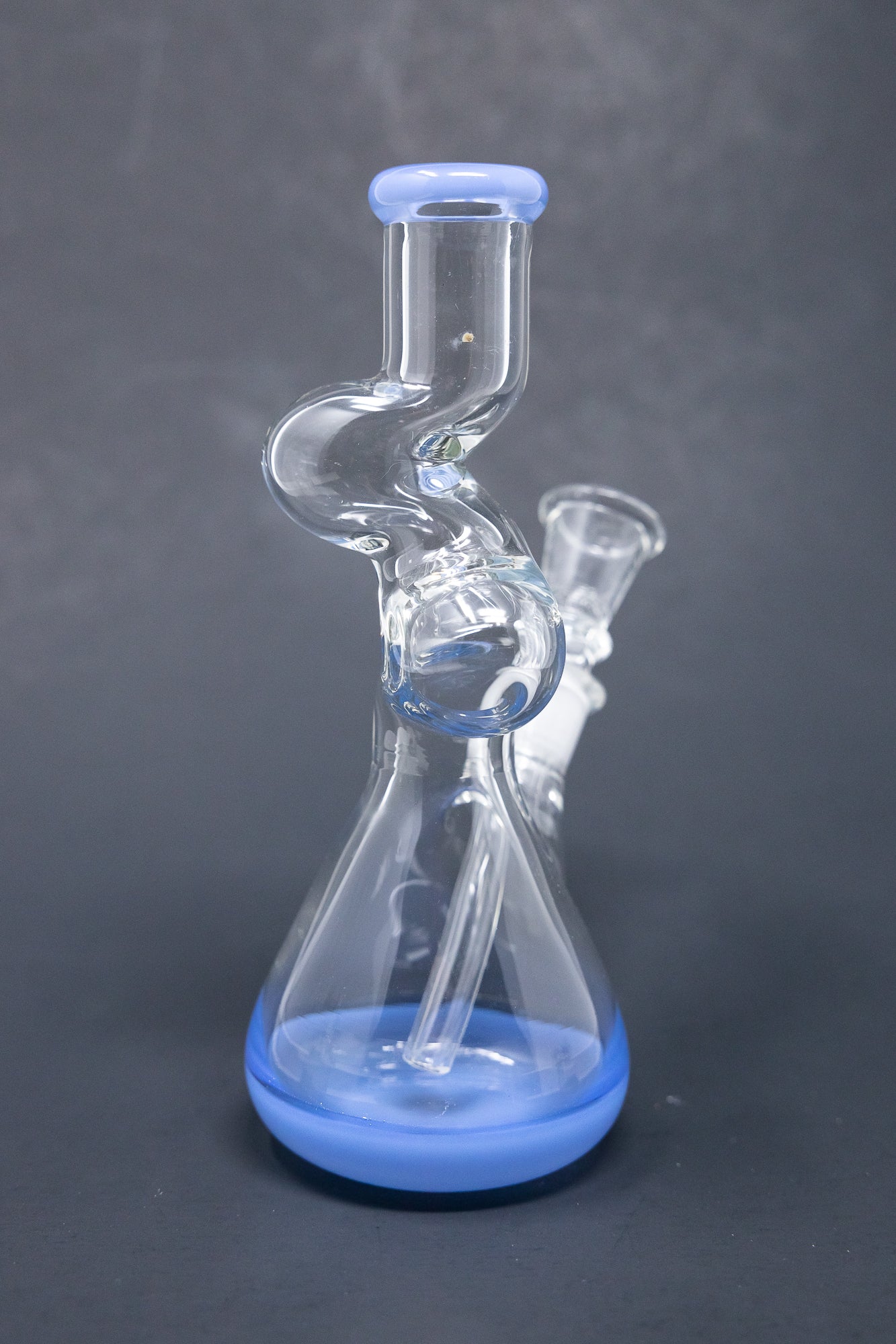 7" Blue Mini Zong