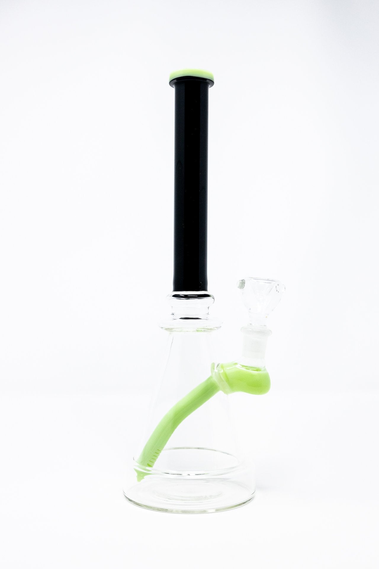 12" Green Hornet Bong