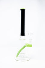 12" Green Hornet Bong