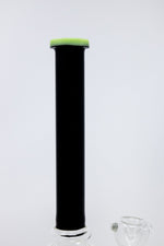12" Green Hornet Bong