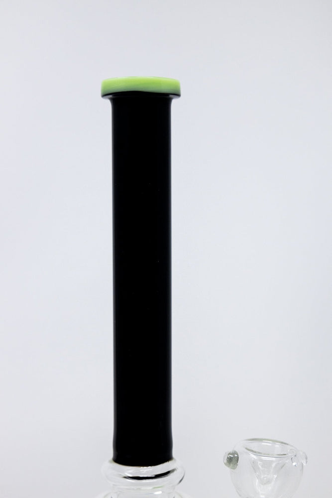 12" Green Hornet Bong