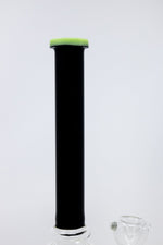 12" Green Hornet Bong