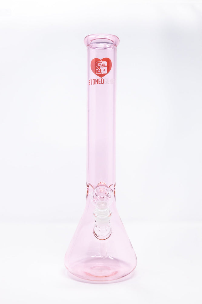 16" Stoned Genie Love Bong XL