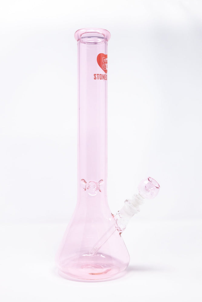 16" Stoned Genie Love Bong XL