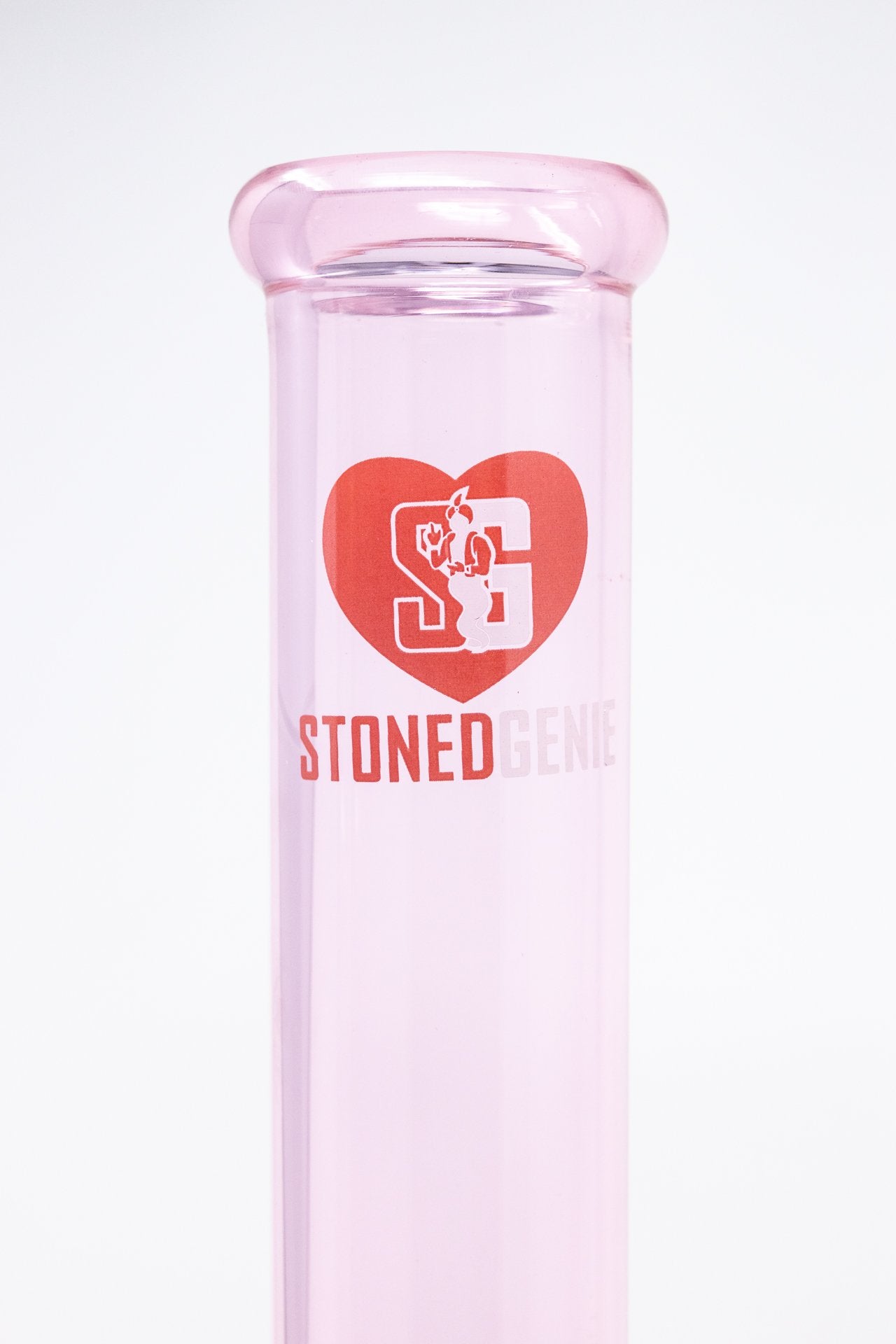 16" Stoned Genie Love Bong XL