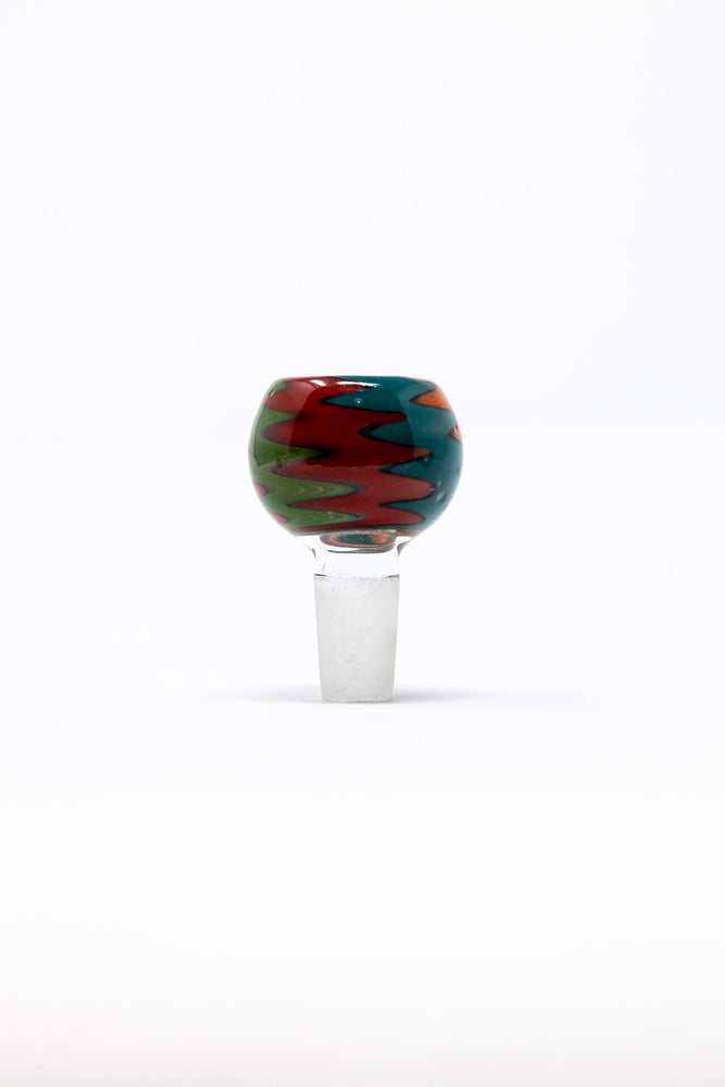 14mm Designer Male Bowl Pc