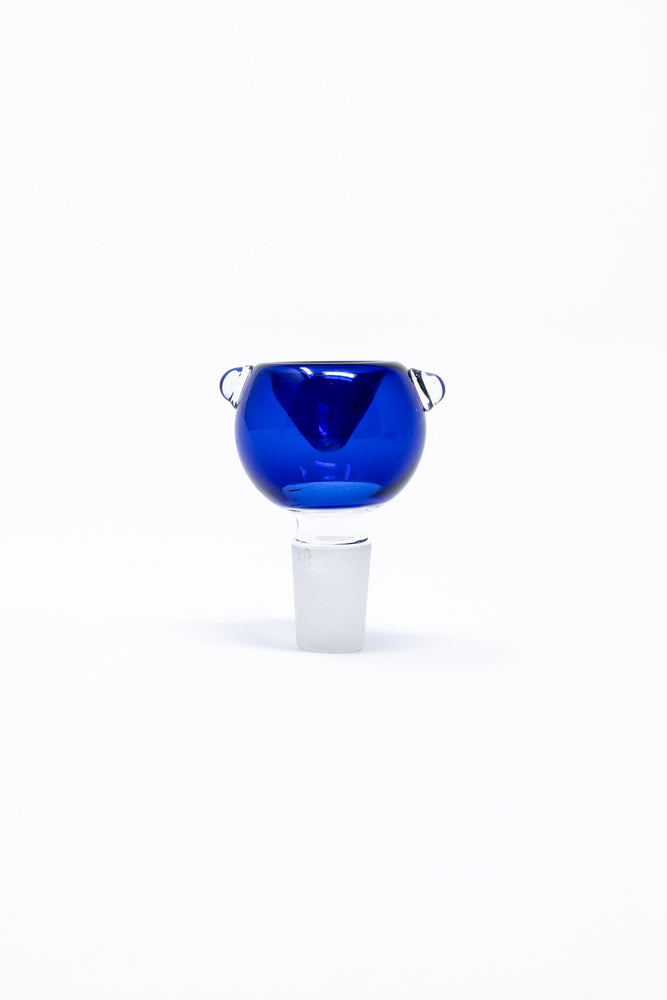 14mm Blue Male Bowl Pc