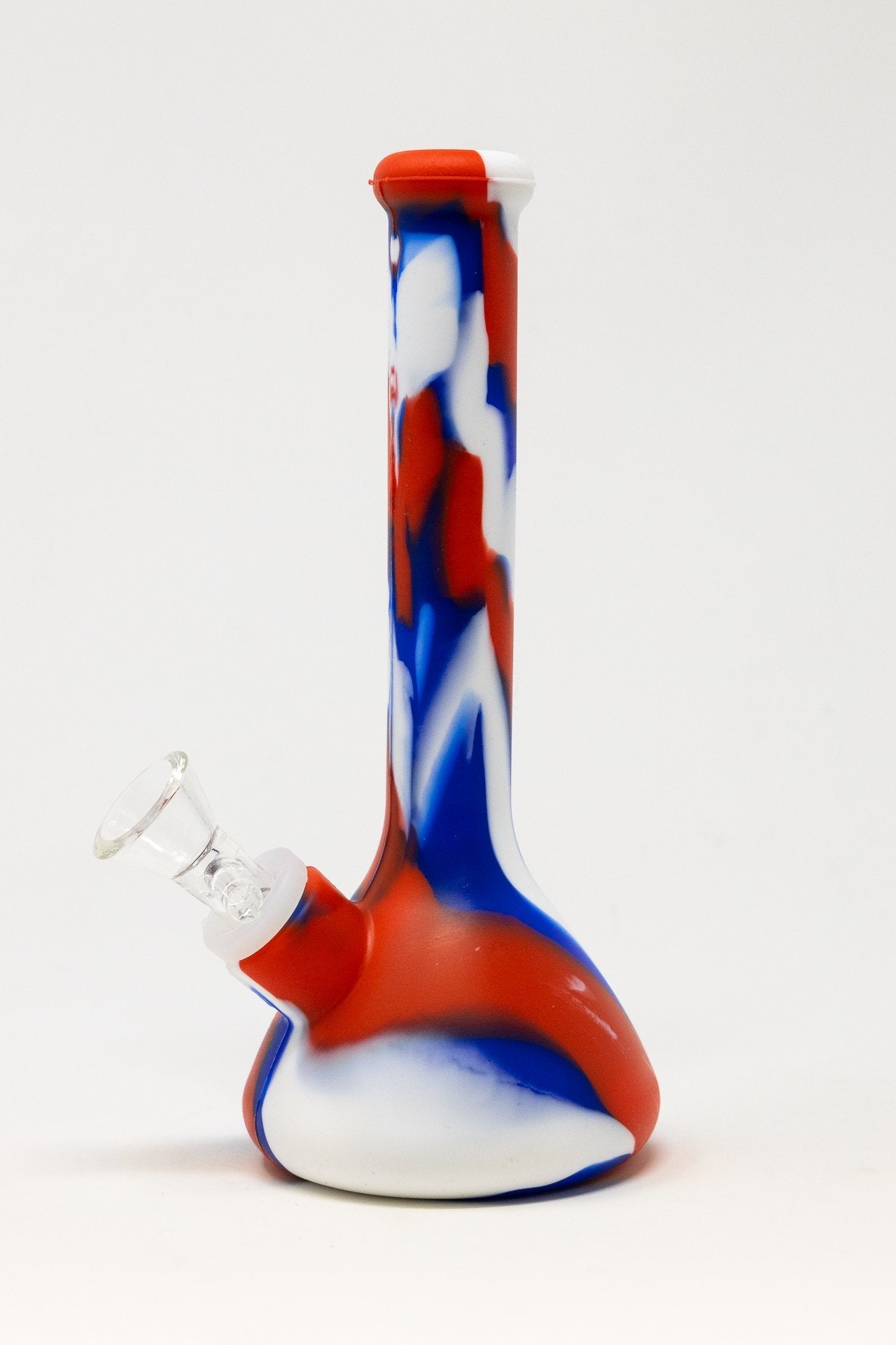 7" Silicone Bong