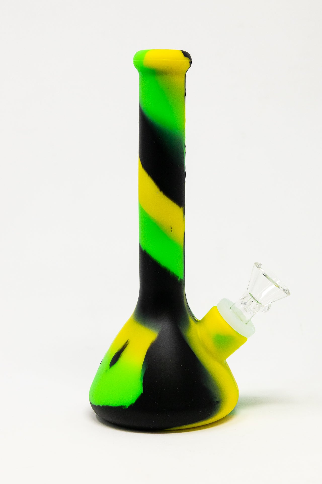 7" Silicone Bong