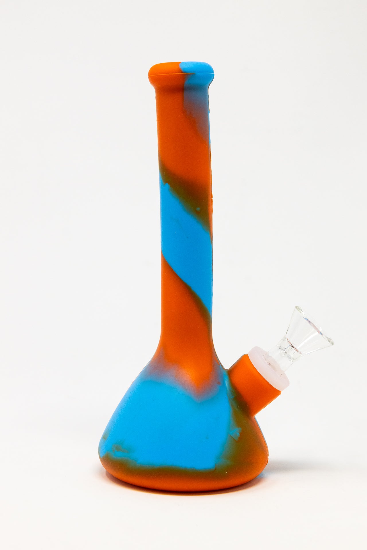 7" Silicone Bong