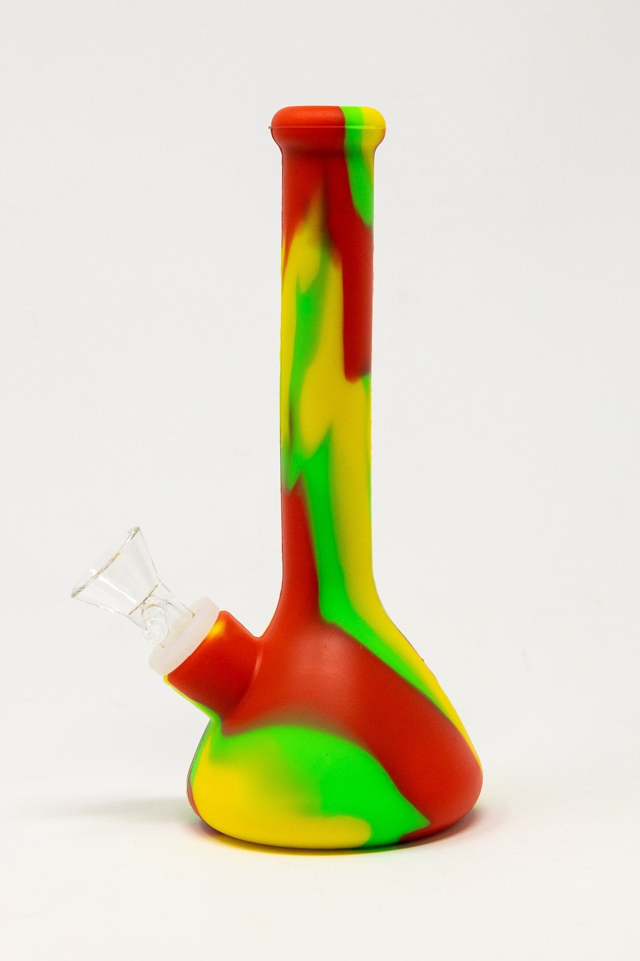 7" Silicone Bong