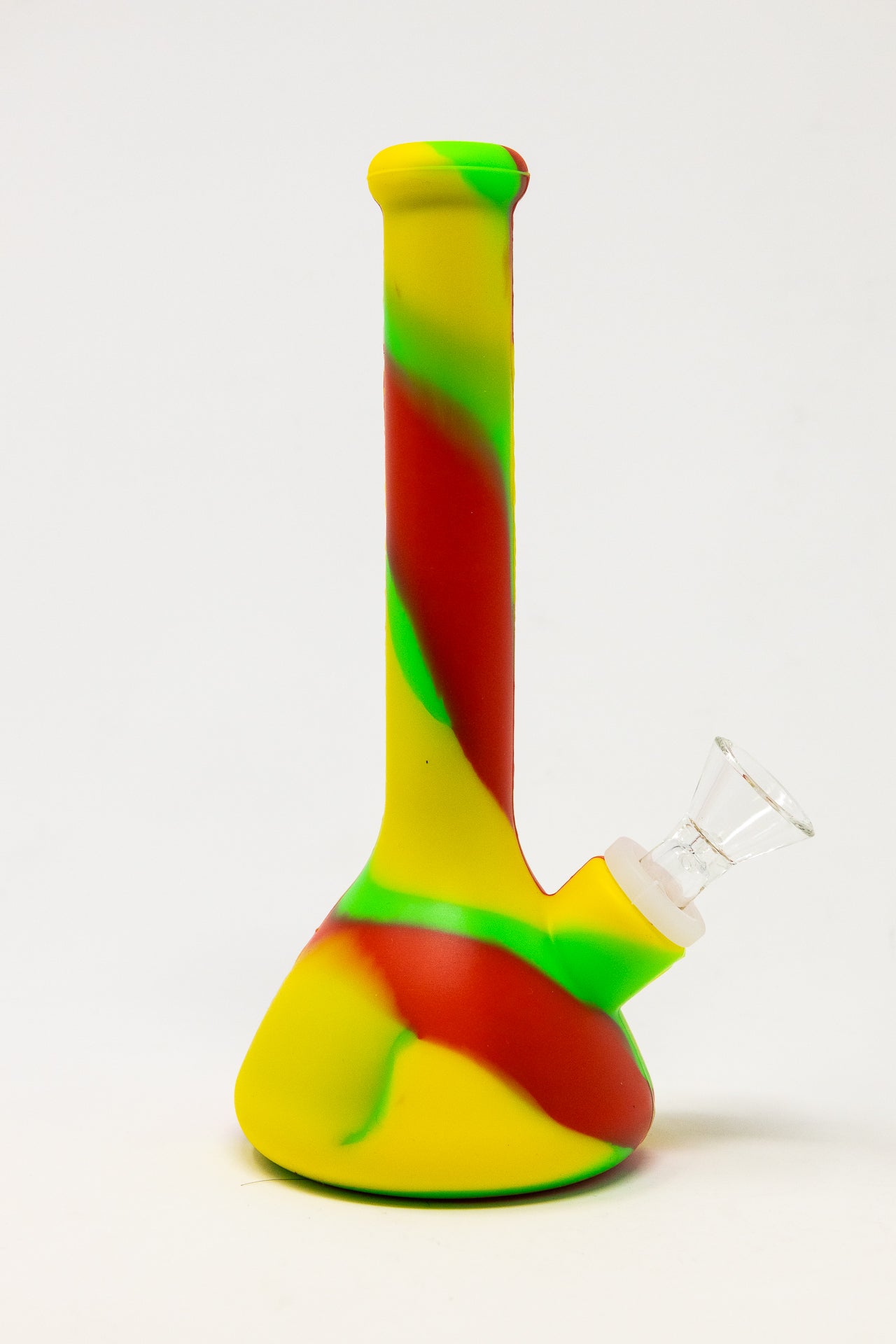 7" Silicone Bong