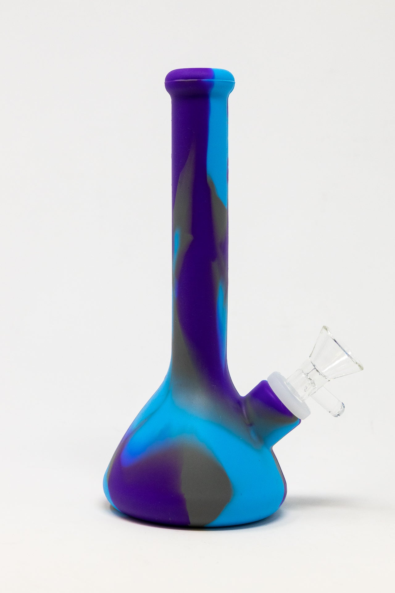 7" Silicone Bong