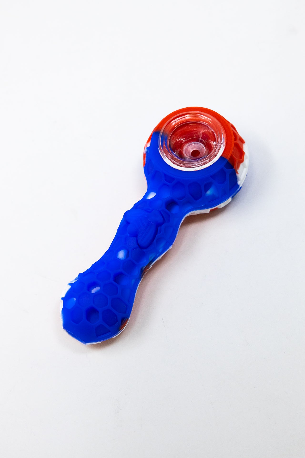 4" Silicone Hand Pipe