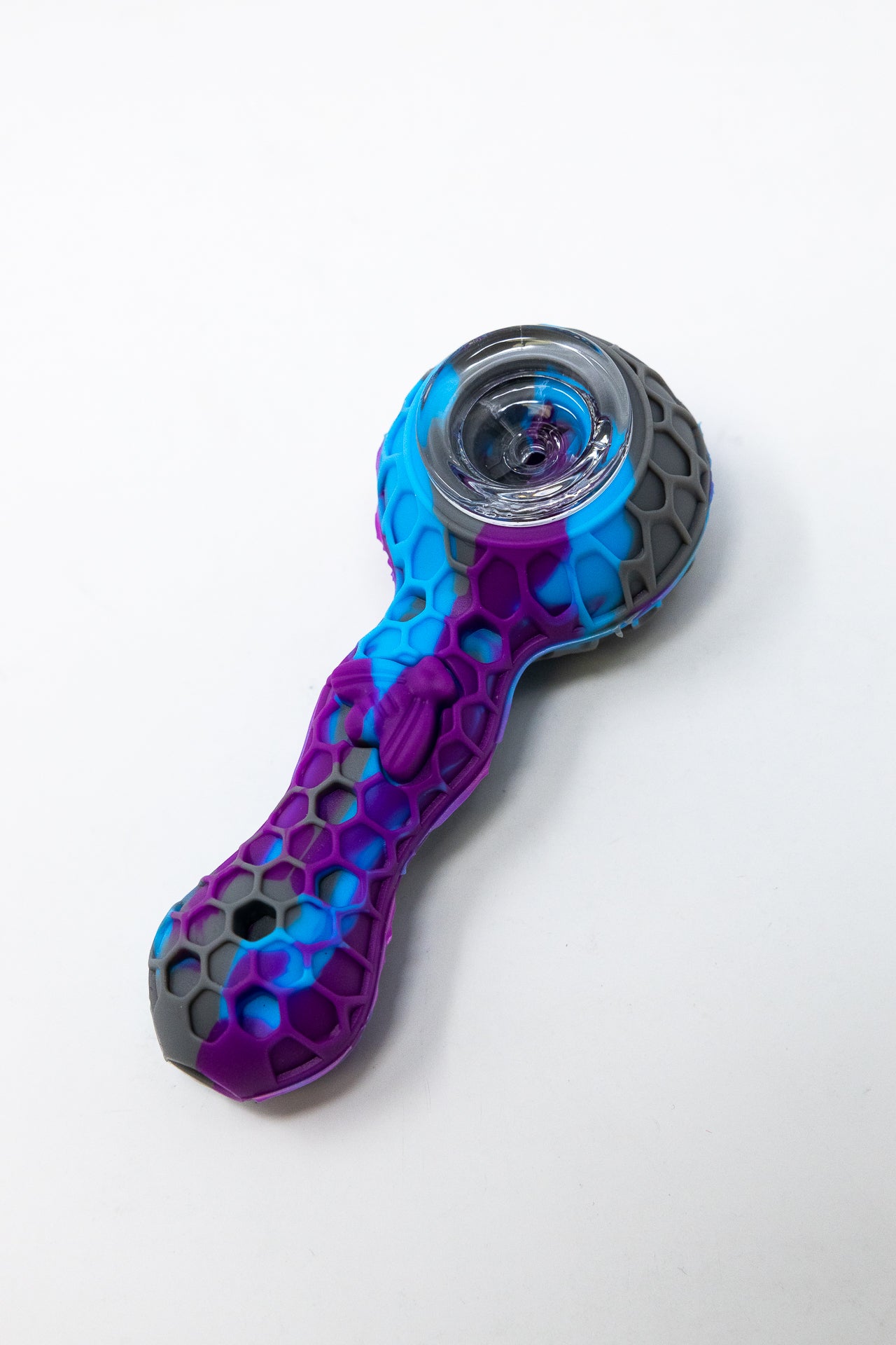 4" Silicone Hand Pipe