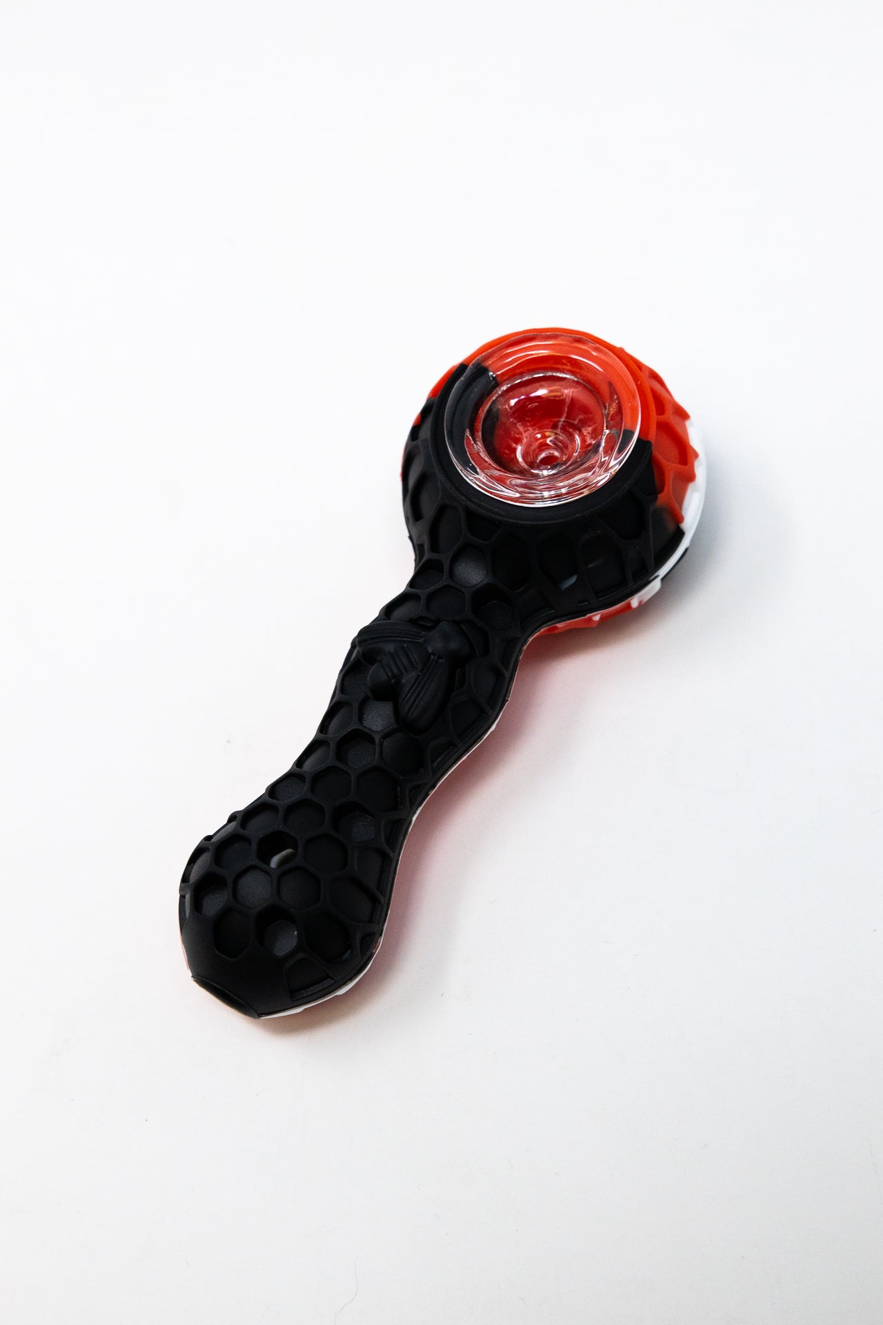 4" Silicone Hand Pipe