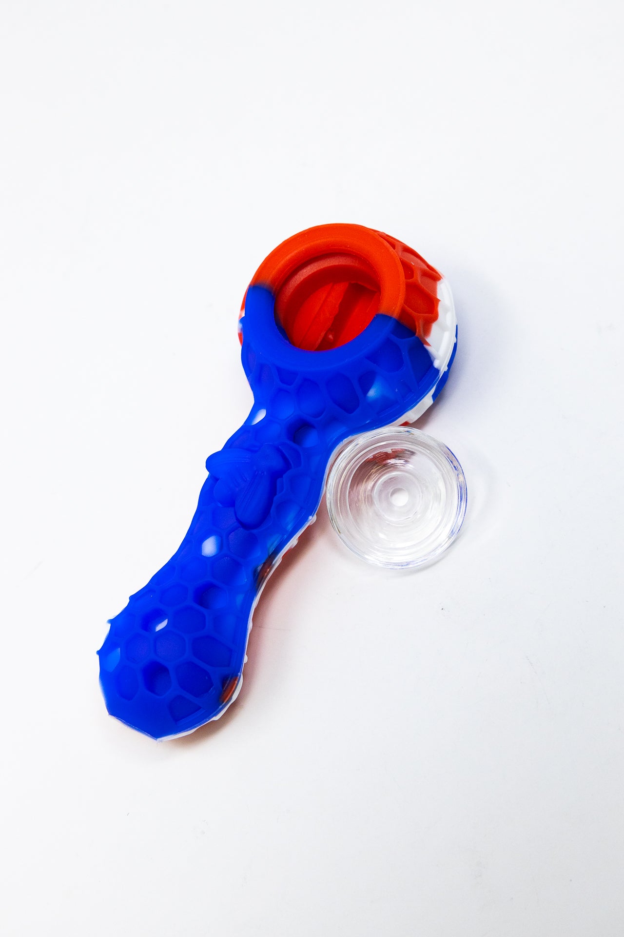 4" Silicone Hand Pipe