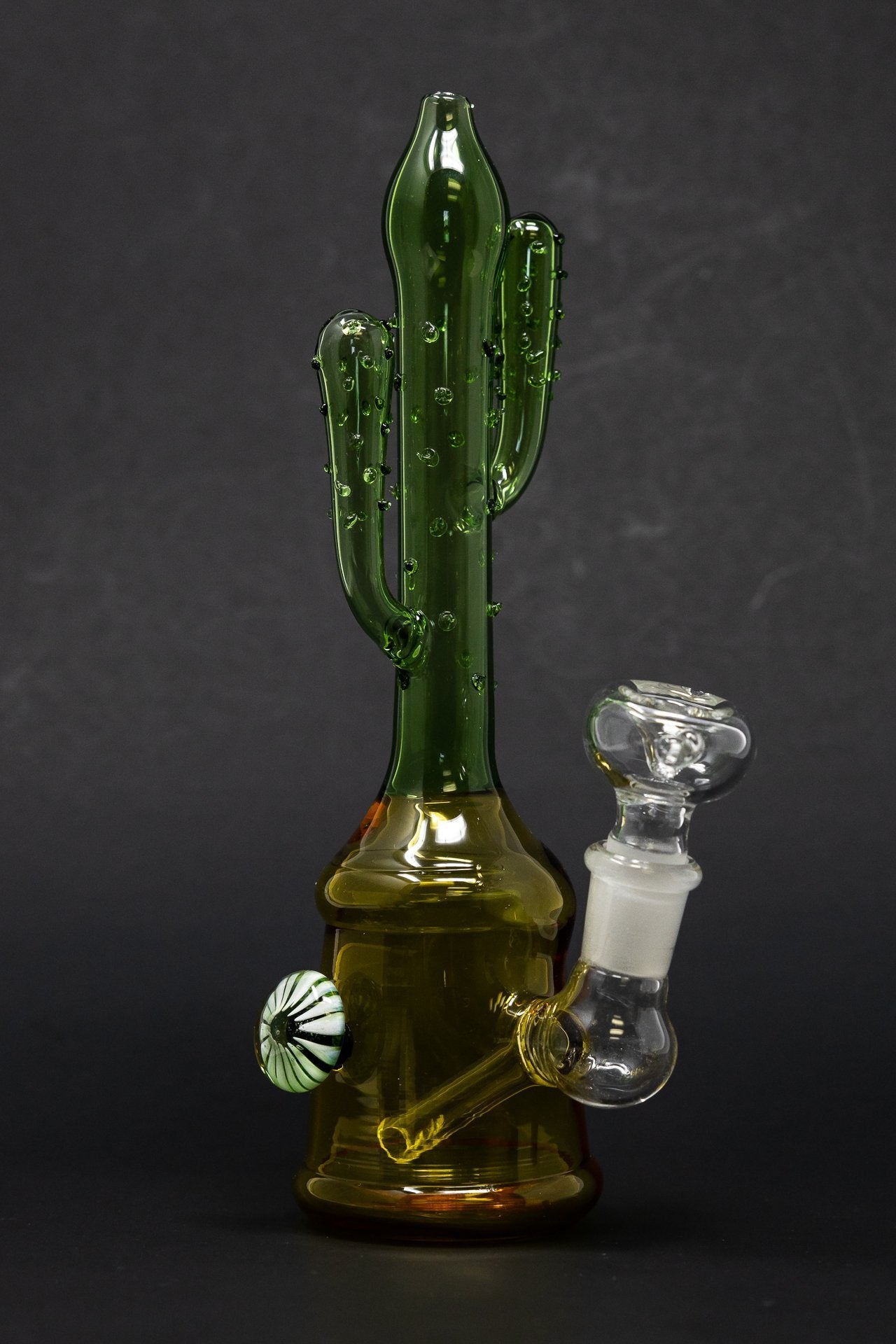 7" Cactus Bong
