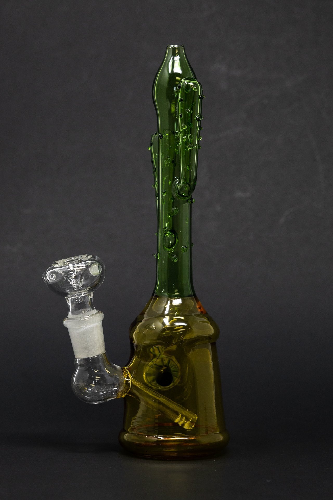 7" Cactus Bong