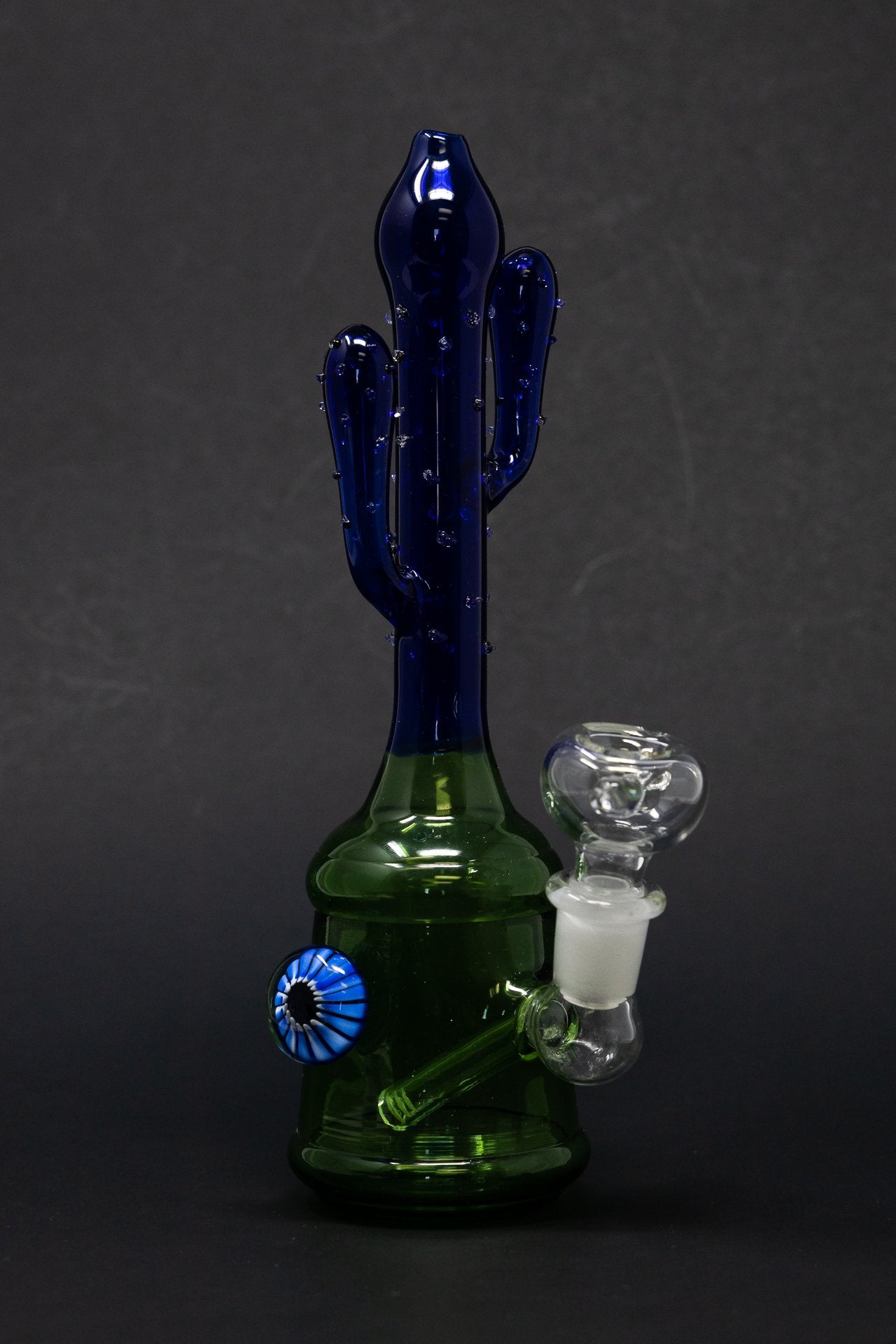 7" Cactus Bong