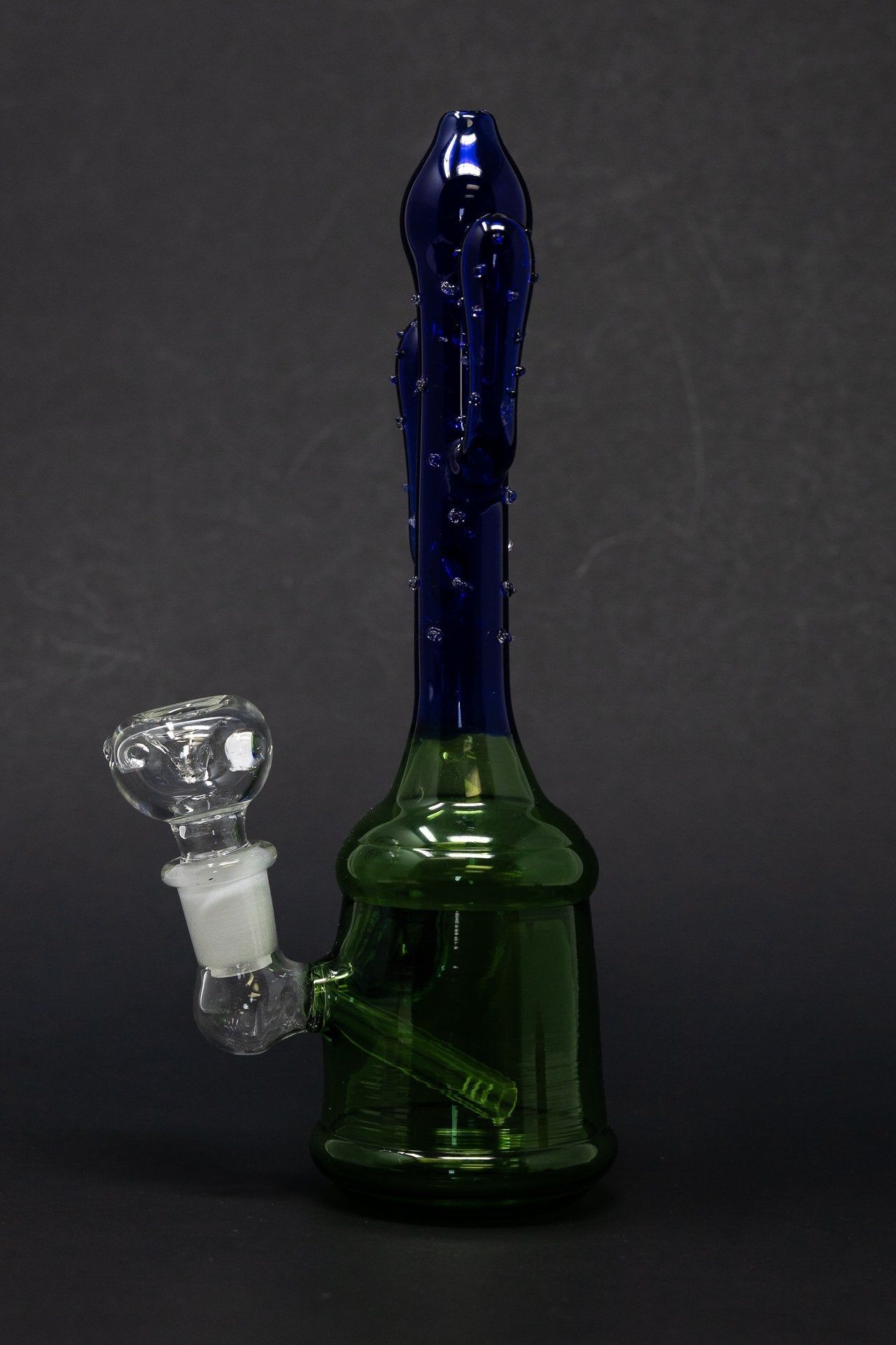 7" Cactus Bong