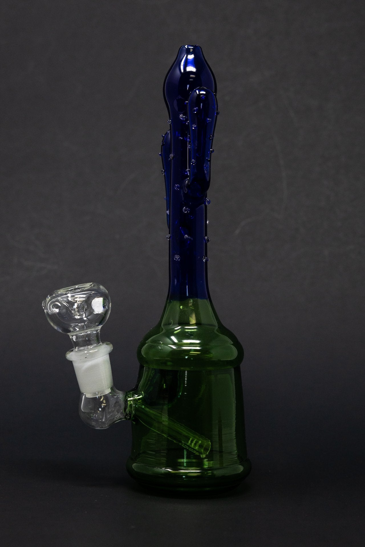 7" Cactus Bong