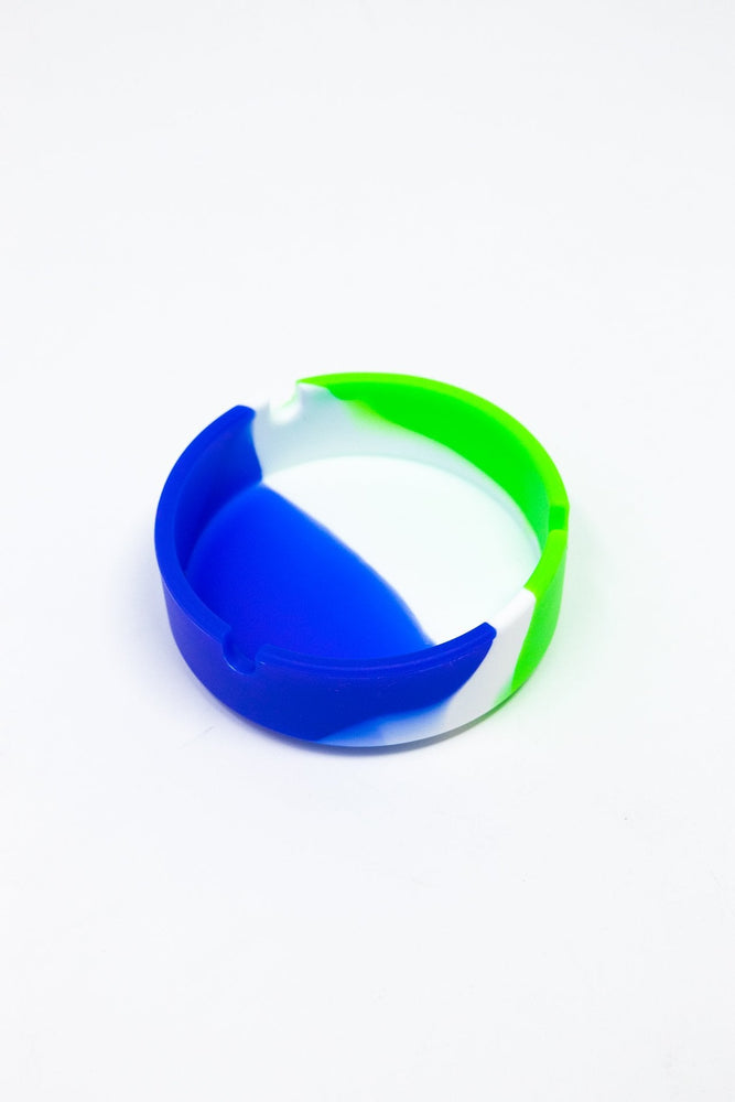 Silicone Ashtray Assorted Colors