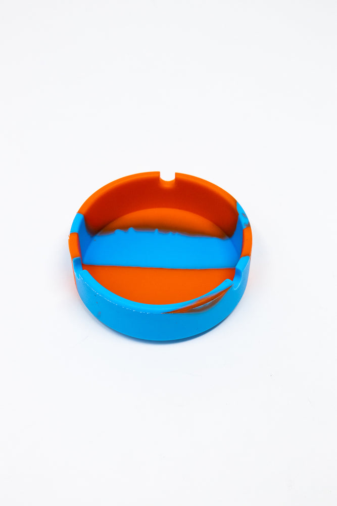 Silicone Ashtray Assorted Colors