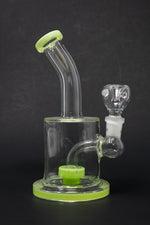 6.5" Flat Base Shower Bend