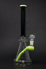 12" Green Hornet Bong