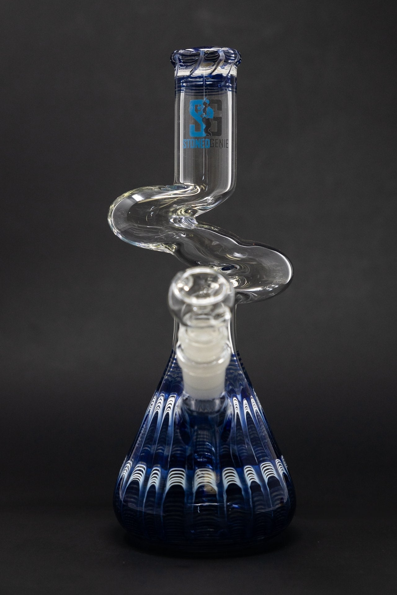 10" SG Blue Zong Drip