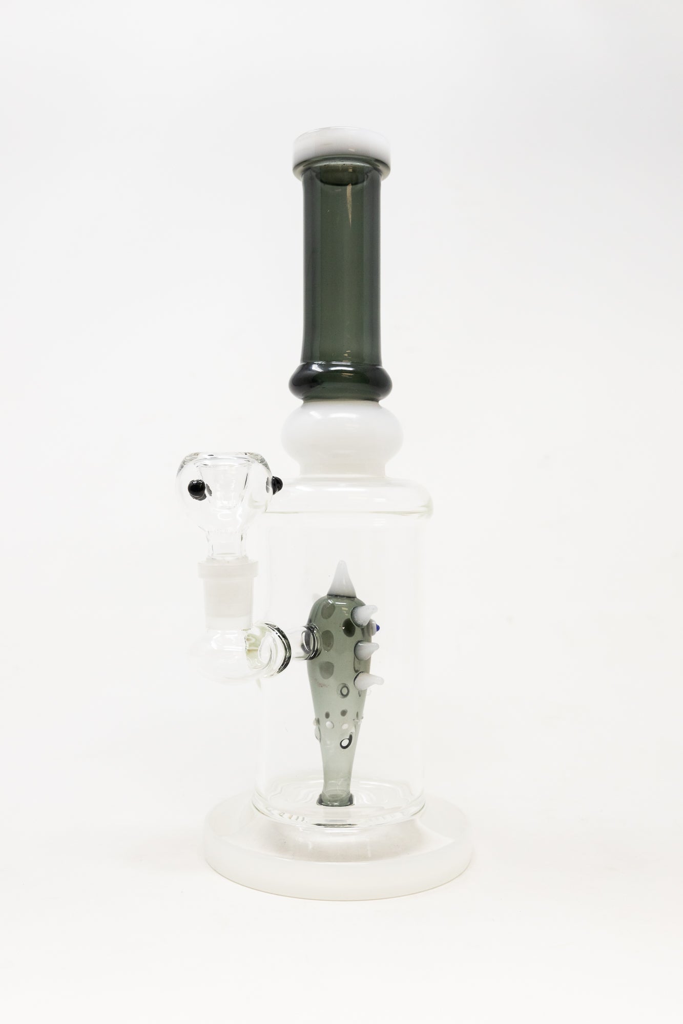 10" Rick Face Percolator Bong