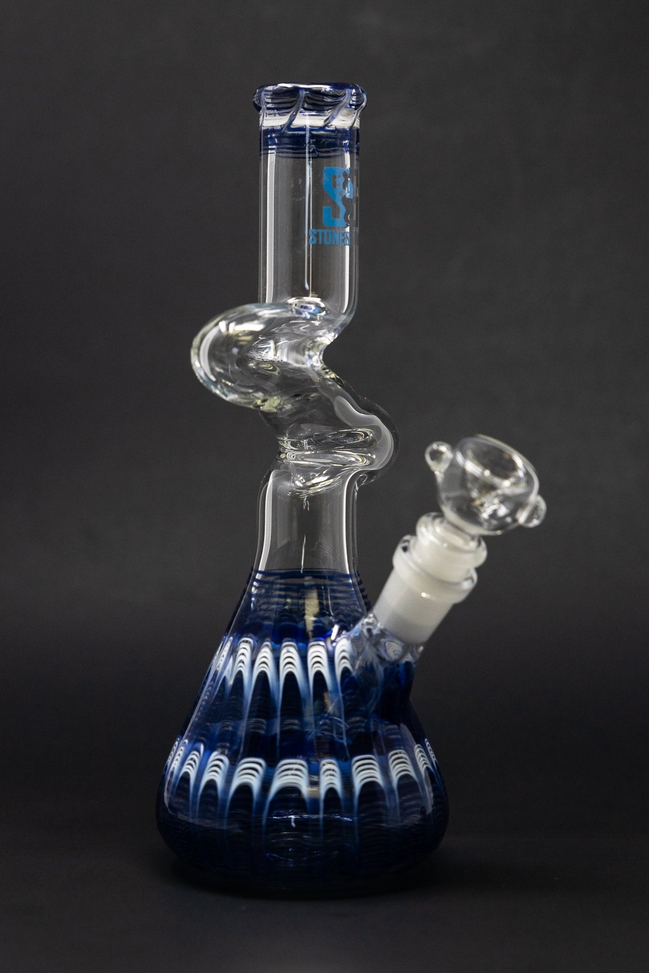 10" SG Blue Zong Drip