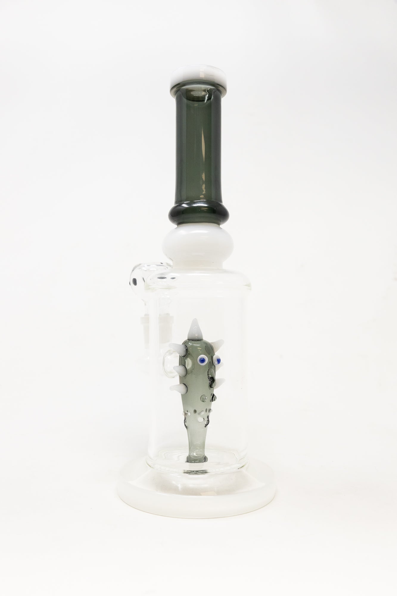 10" Rick Face Percolator Bong