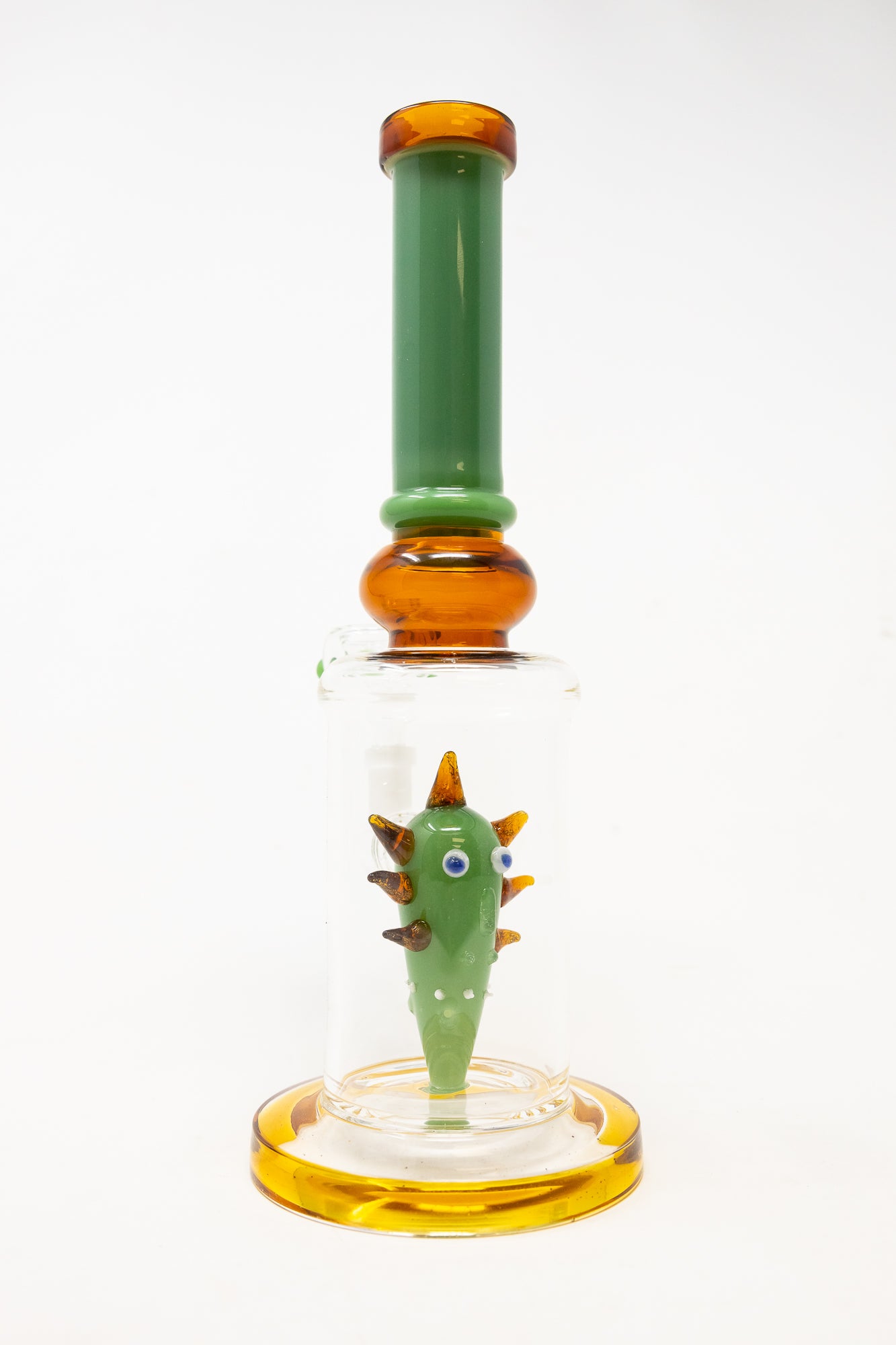 10" Rick Face Percolator Bong