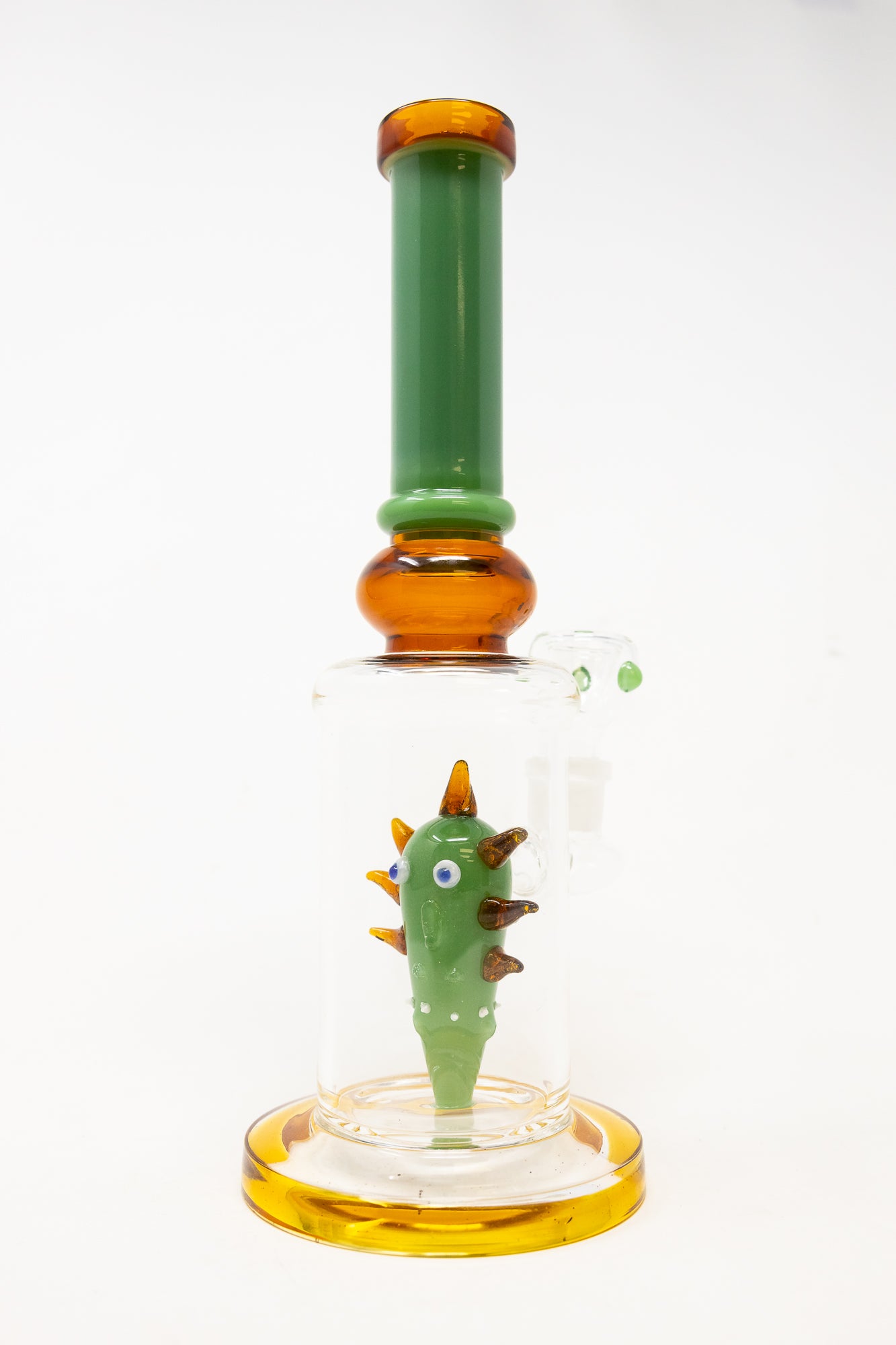 10" Rick Face Percolator Bong