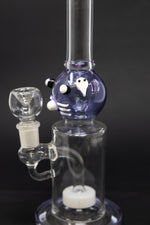 12" Cat Face Bong