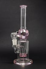12" Cat Face Bong