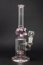 12" Cat Face Bong