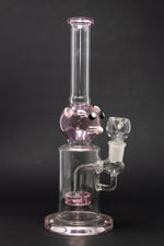 12" Cat Face Bong