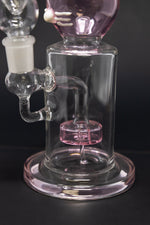 12" Cat Face Bong