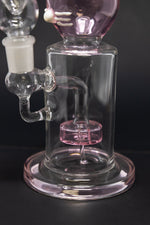 12" Cat Face Bong