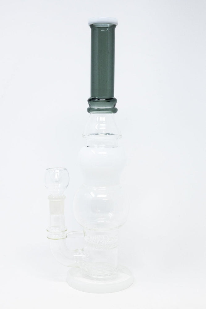 14" Genie Honeycomb Bong