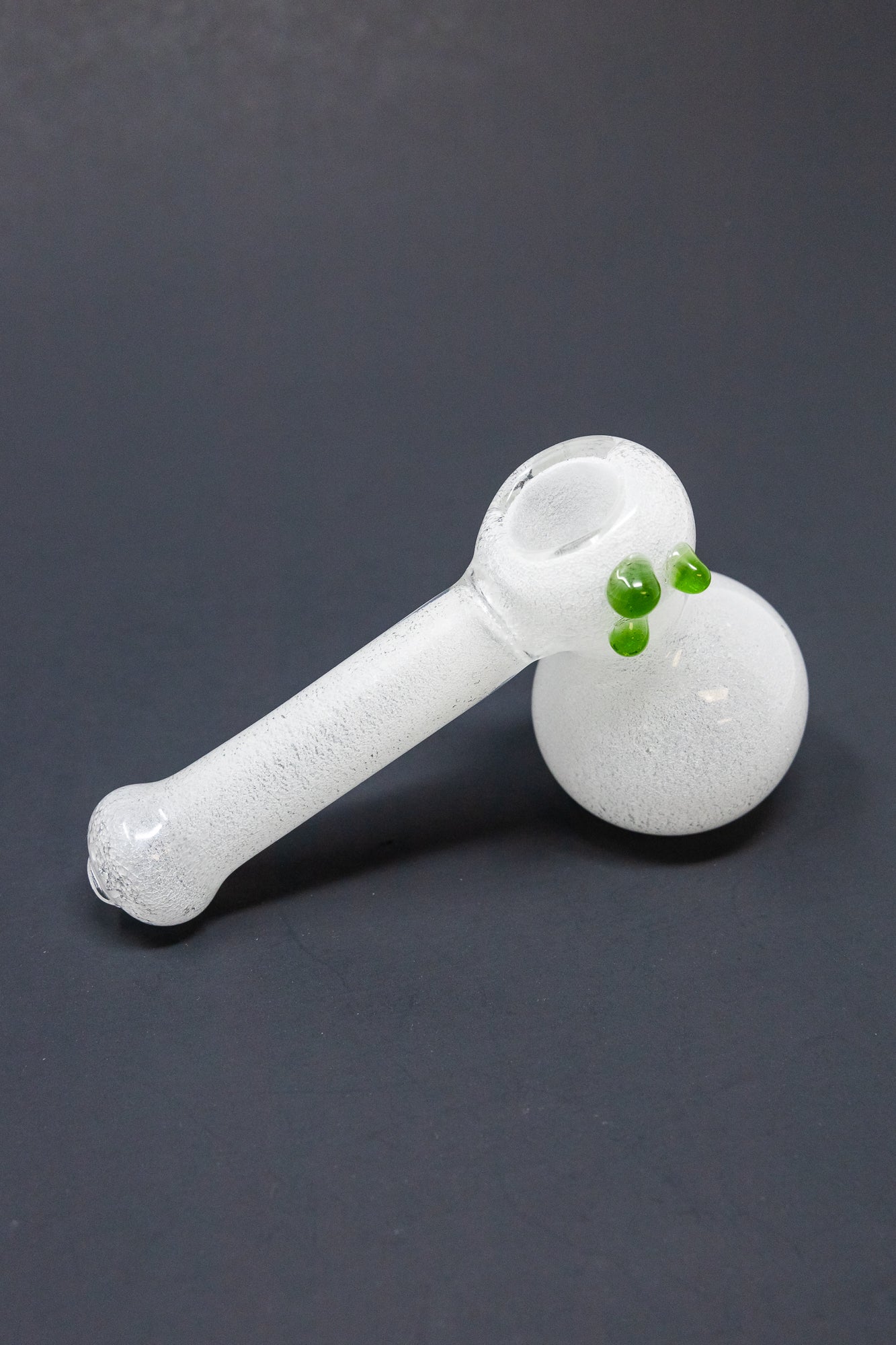 5" Glow in the Dark Hammer Bubbler