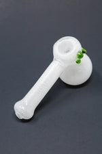 5" Glow in the Dark Hammer Bubbler