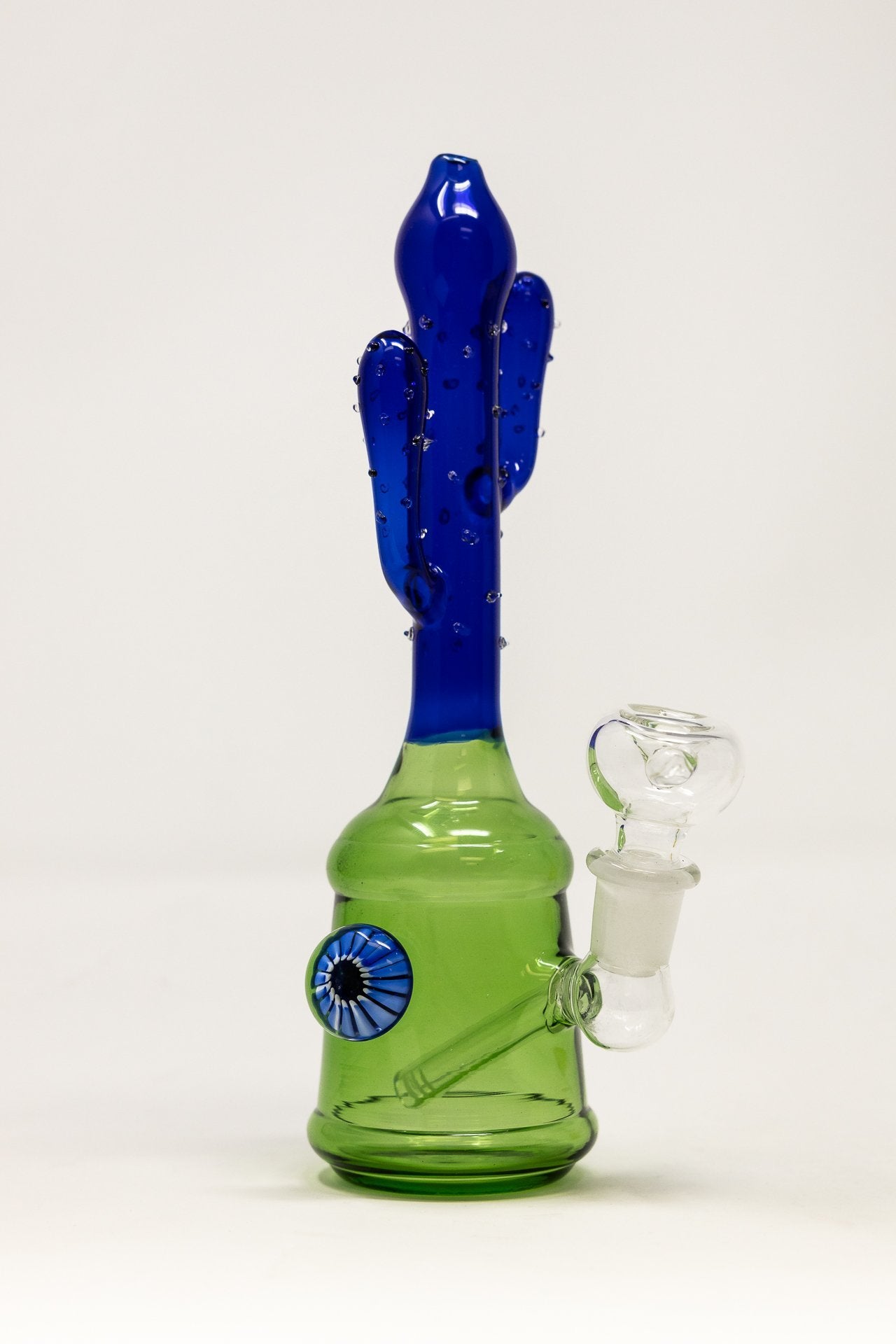 7" Cactus Bong