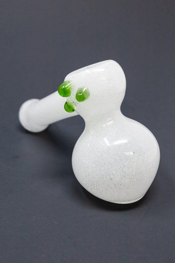 5" Glow in the Dark Hammer Bubbler